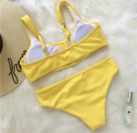 Купальник LINDA YELLOW