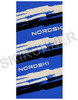 Баф Nordski Stripe Deep-Blue