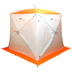 Купить зимнюю палатку-куб MrFisher 200 ST от производителя недорого с доставкой.
