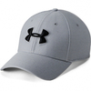 Кепка Under Armour Blitzing 3.0 Heathered Light Grey