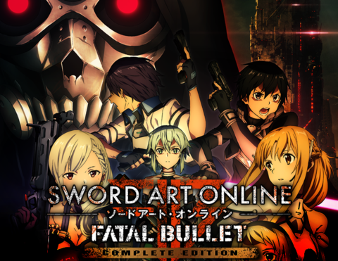 Sword Art Online: Fatal Bullet Complete Edition (для ПК, цифровой ключ)