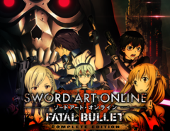 Sword Art Online: Fatal Bullet - Complete Edition (для ПК, цифровой код доступа)
