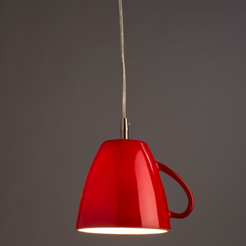 Подвес Arte Lamp Caffetteria A6605SP-1RD