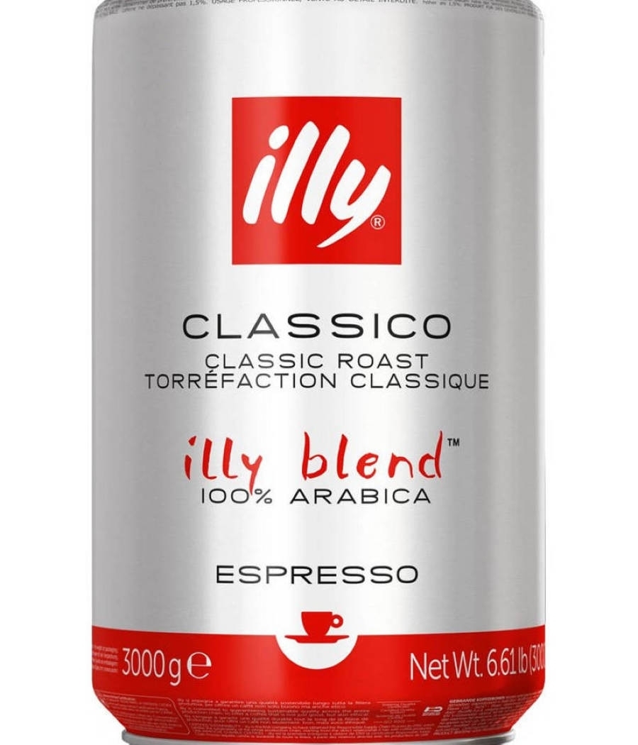 Купить Кофе Illy 3 Кг