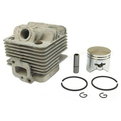 Поршневая группа UNITED PARTS d34мм для триммеров 26 куб.см.