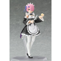 Figma (Ram) Re:Zero Starting Life in Another World