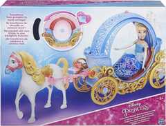 Hasbro Disney Princess Трасформирующаяся карета Золушки