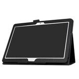 Чехол книжка-подставка Lexberry Case для Huawei MediaPad M3 Lite 8.0 (8") 2017 (Черный)