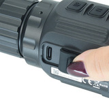 Тепловизионный прицел Saim SCL 35W, iRay