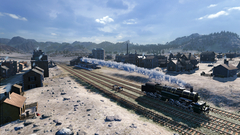 Railway Empire 2 - Deluxe Edition (для ПК, цифровой код доступа)