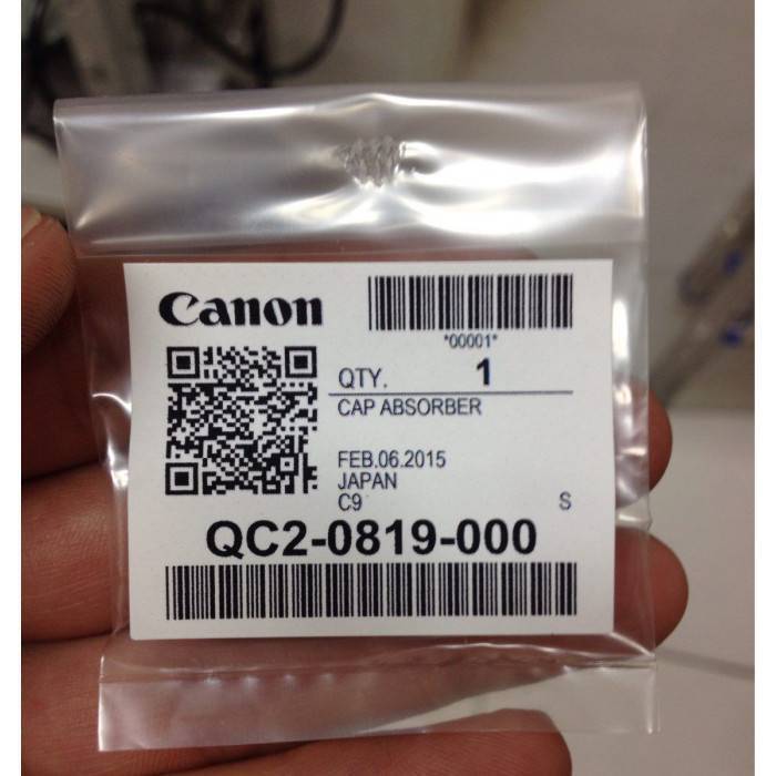 Абсорбер чернил canon. Запчасть Canon qc2-0819. Qc2-0819-000. Qc2-0819. Абсорбер для сбора чернил для Canon.