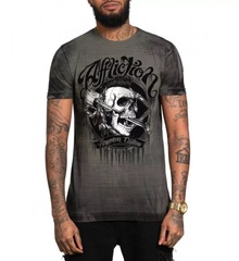 Футболка Affliction AC OAKLEY OIL