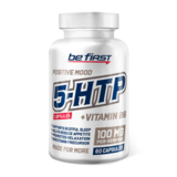 5-Гидрокситриптофан с витамином В6, 5-HTP + B6, Be First, 60 капсул 1