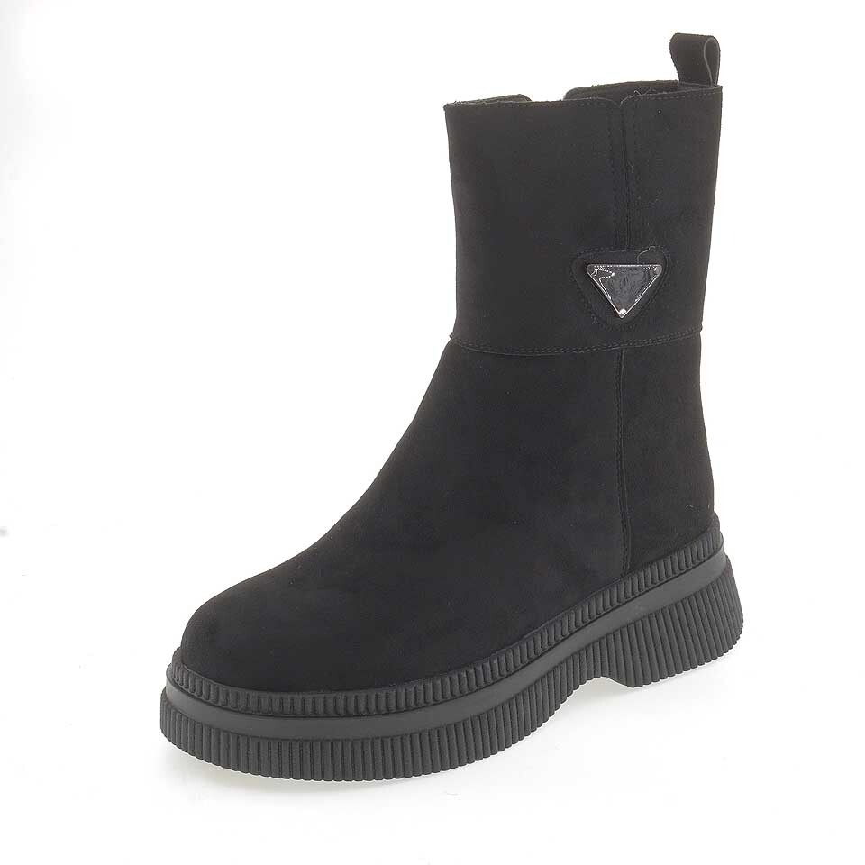 Ботильоны женские INSTREET 119-42WK-064TW черные