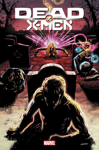 Dead X-Men #1 (Cover A)