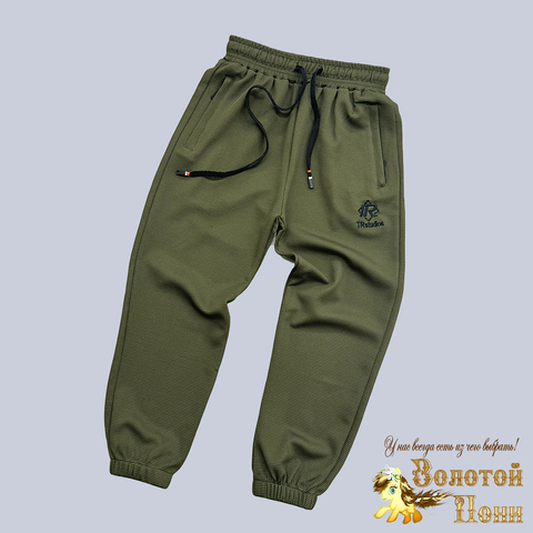 Брюки спортивные м (5-9) 250109-RT1046