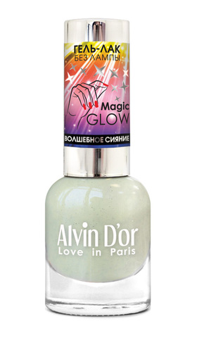 Alvin D`or Лак  Magic Glow  тон 7403  15мл