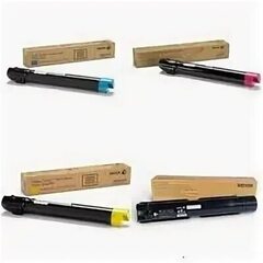 Картриджи Xerox 006R01828, 006R01829, 006R01830, 006R01831 комплект для Xerox VersaLink C7120, C7125, C7130 Оригинал