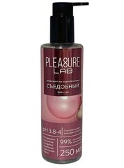 Лубрикант на водной основе Pleasure Lab с ароматом бабл-гам - 250 мл. - 