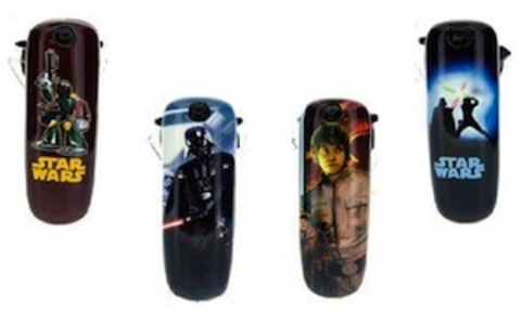 Star Wars Earloomz Bluetooth Headset