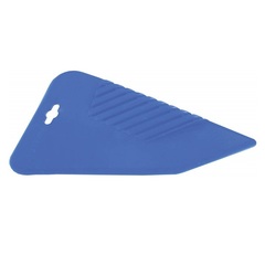 STAYER MAXFlat, 280 мм, суперэластичный пластмассовый, шпатель прижимной для обоев (10205)