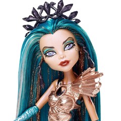 Нефера де Нил. Бу Йорк