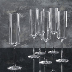 Набор из 6 бокалов для шампанского Rona «Medium», 170 мл, фото 6
