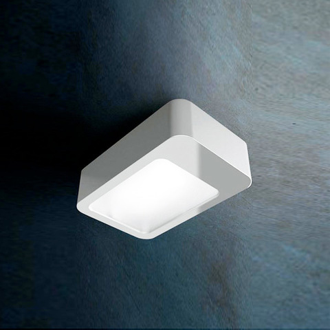 Потолочный светильник ZERO ALO P-Pl White