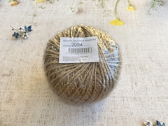 Шпагат джутовый, d 2 мм, 200м