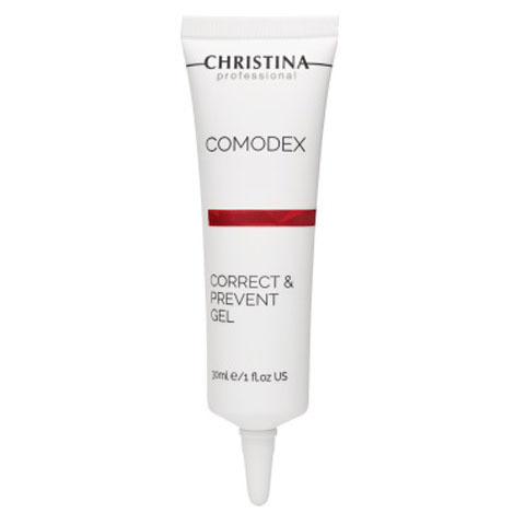 Christina Comodex: Гель для локальной коррекции (Correct & Prevent Gel)