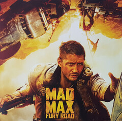 Виниловая пластинка. OST - Mad Max Fury Road