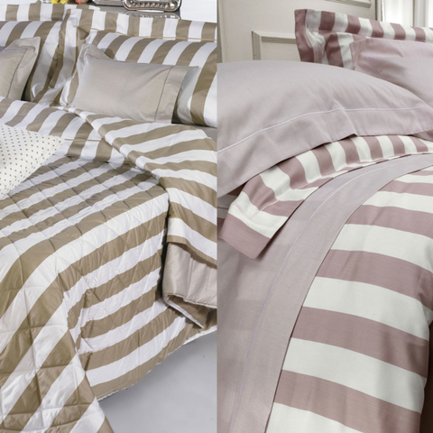 Простыня 240x290 Palombella Band роза