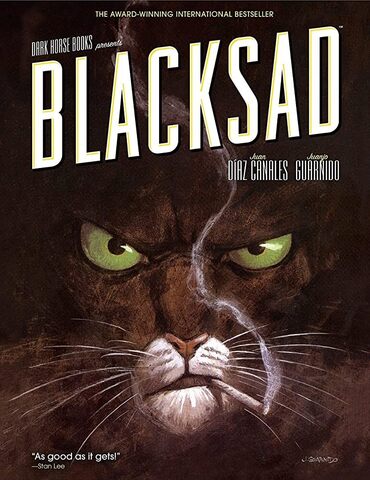 Blacksad (Б/У)