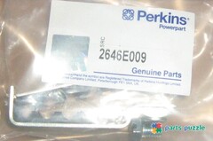 Зажим для топливной трубки / CLIP АРТ: 2646E009