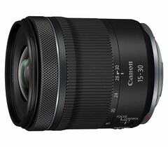 Canon RF 15-30mm f/4.5-6.3 IS STM