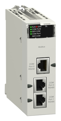 ПОРТ BUS MODULE 2 RS485/232