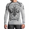 Пуловер Affliction Signify