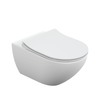 Cersanit 64516 Подвесной унитаз STREET FUSION Clean On DPL EO slim