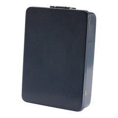 Набор метчиков однопроходных M3 -M12 HSS-G DIN352 (+ вороток, сверла) 15пр H-Tools 245004HT