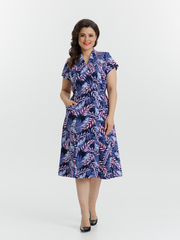 4515 Халат на поясе