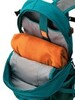 Картинка рюкзак мультиспортивный Kanrock Moveit 17 Sea Green - 22