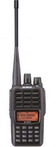 Портативная однодиапазонная УКВ радиостанция ALINCO DJ-VX10 (VHF)