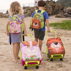 Okiedog Сумка-тролли на колесах 