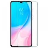 Защитное стекло 2.5D 0,3 мм 9H Premium с отступами от края экрана для Xiaomi Mi 9 Lite (Глянцевое)