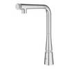 Смеситель для мойки с выдвижным изливом Grohe Zedra 31593DC2