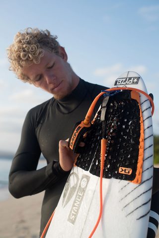 DAKINE John John Florence Pro Pad Black/Orange