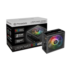 Блок питания Thermaltake Litepower RGB 650W