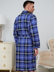 6004 Халат на поясе