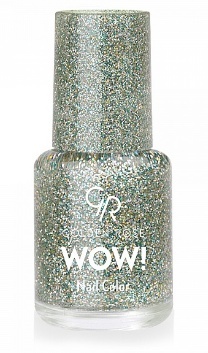 Golden Rose Лак  WOW! Nail Color тон 204  6мл