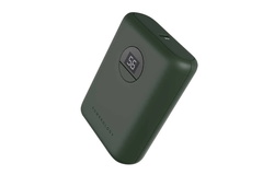 Зарядное устройство Powerology Ultra Compact PowerBank 10000mAh 20W - Green